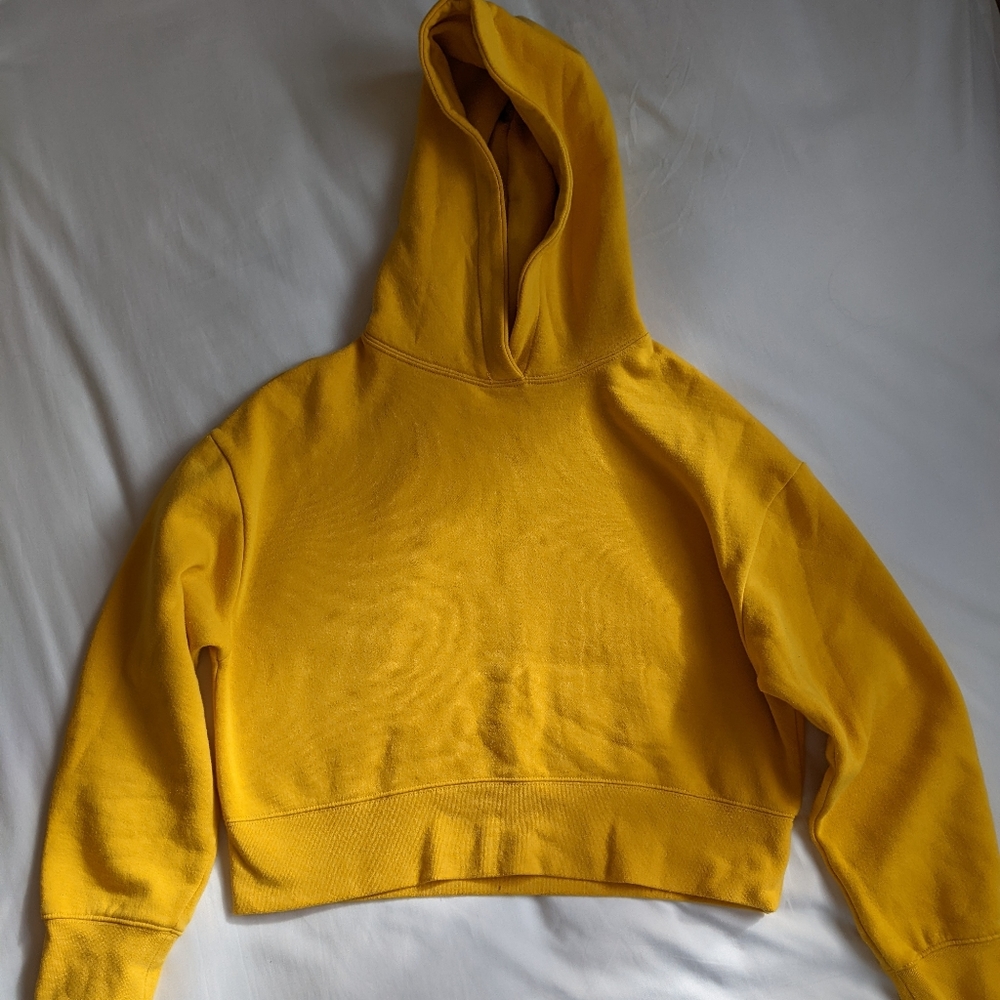Cropped jacket